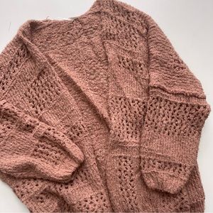 Free People Saturday Morning Cardigan